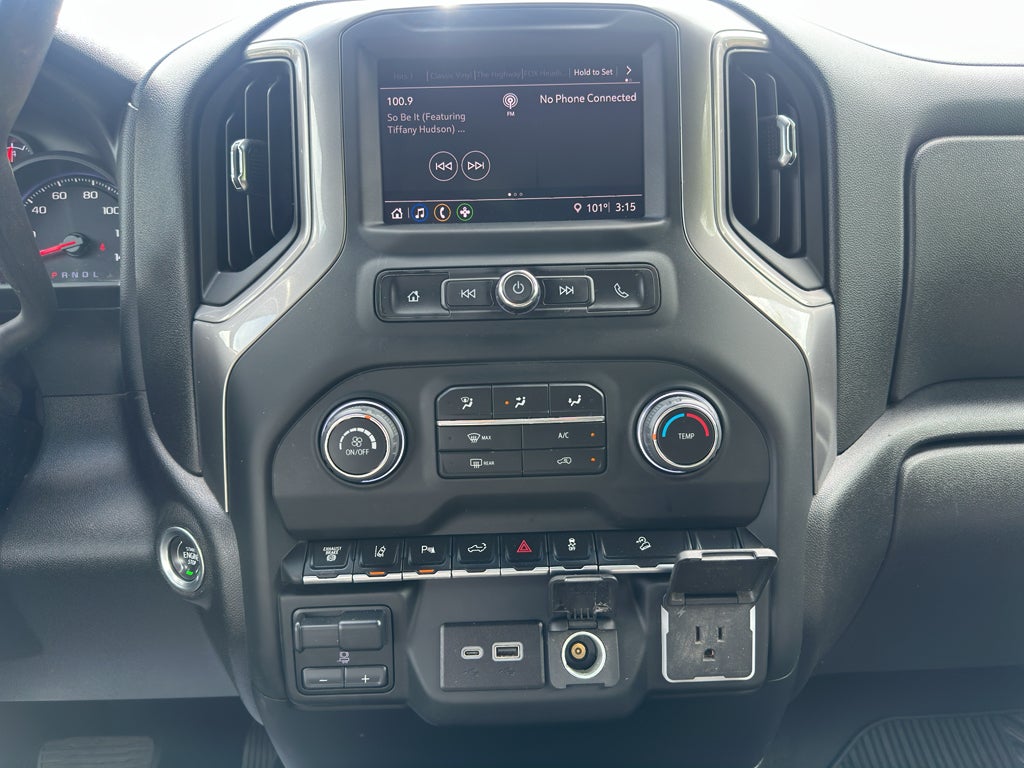 2024 Chevrolet Silverado 2500 HD Custom