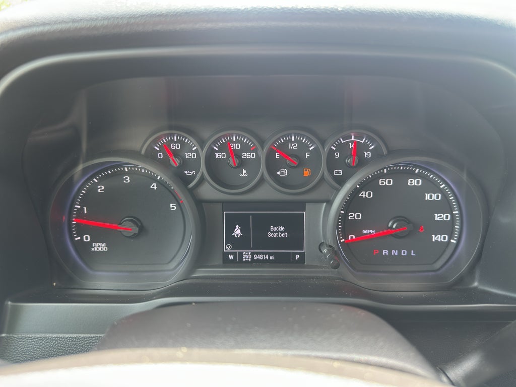 2024 Chevrolet Silverado 2500 HD Custom