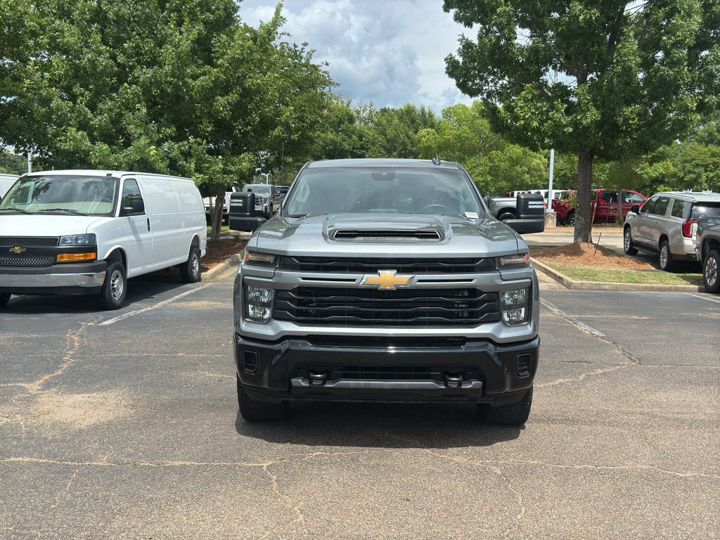 2024 Chevrolet Silverado 2500 HD Custom