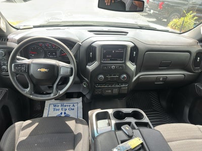 2024 Chevrolet Silverado 2500 HD Custom