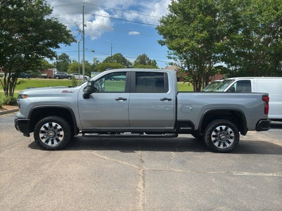 2024 Chevrolet Silverado 2500 HD Custom