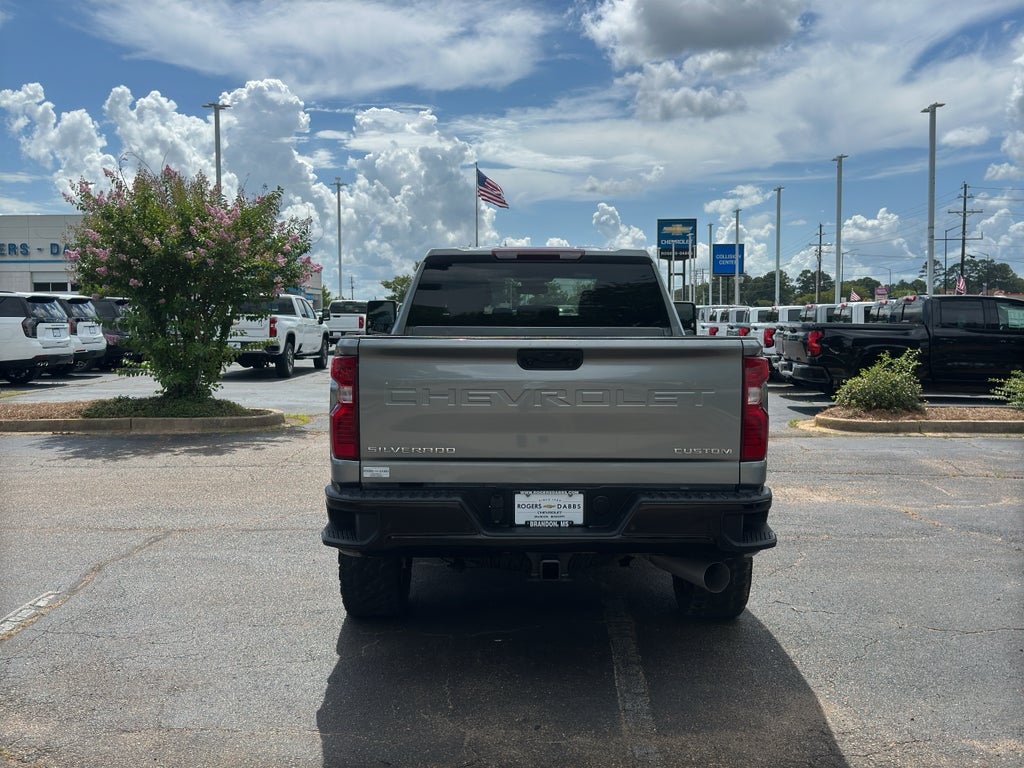 2024 Chevrolet Silverado 2500 HD Custom