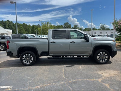 2024 Chevrolet Silverado 2500 HD Custom