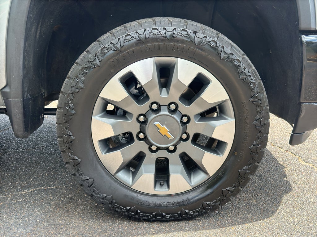 2024 Chevrolet Silverado 2500 HD Custom