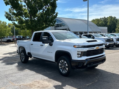 2024 Chevrolet Silverado 2500 HD Custom