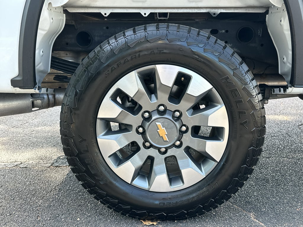 2024 Chevrolet Silverado 2500 HD Custom