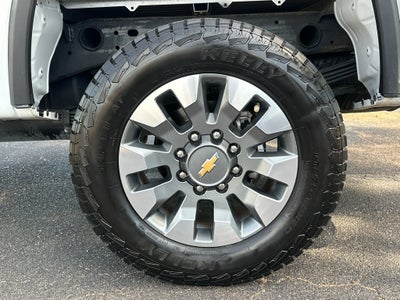 2024 Chevrolet Silverado 2500 HD Custom