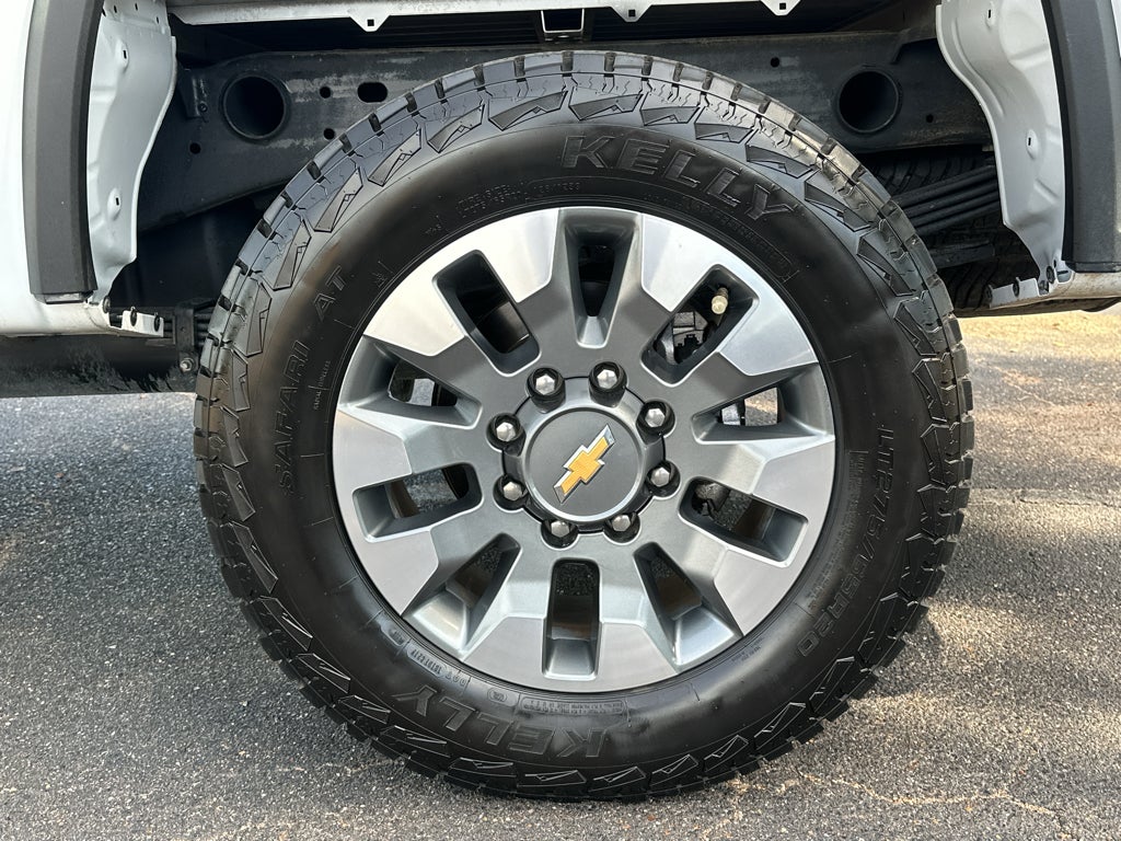 2024 Chevrolet Silverado 2500 HD Custom