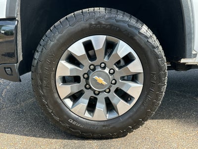 2024 Chevrolet Silverado 2500 HD Custom
