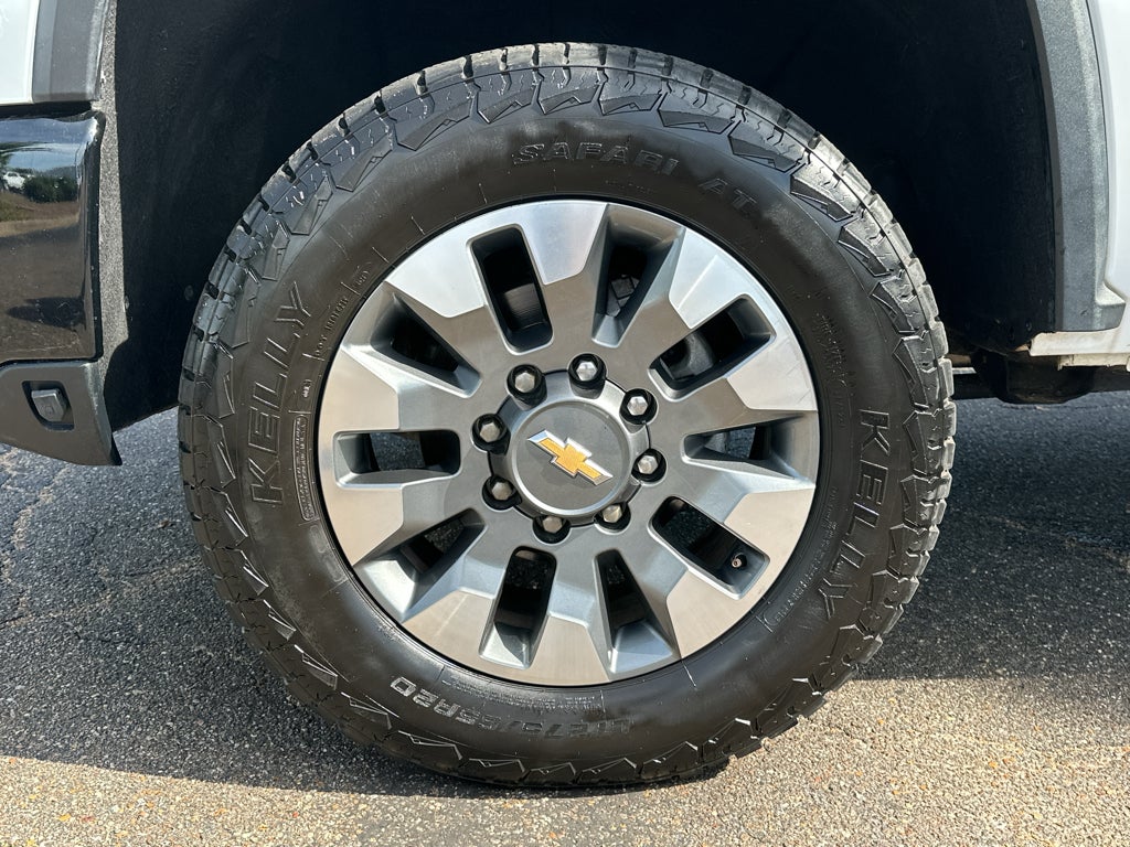 2024 Chevrolet Silverado 2500 HD Custom
