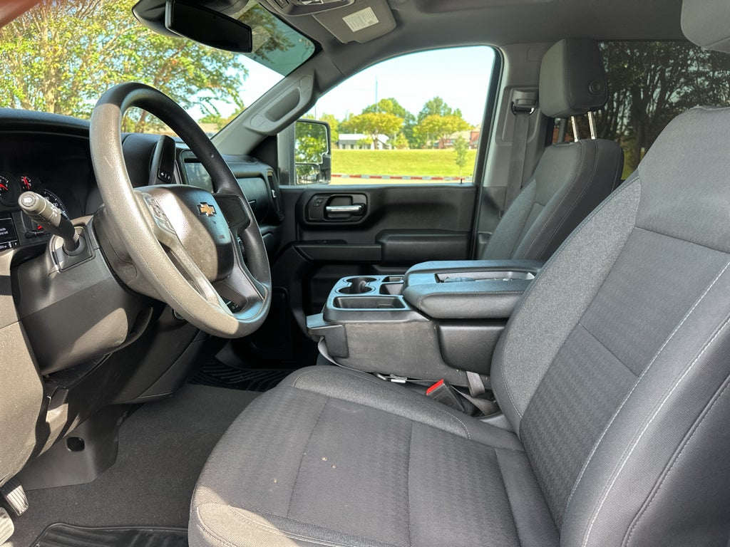 2024 Chevrolet Silverado 2500 HD Custom
