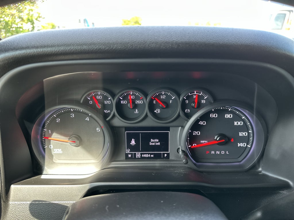 2024 Chevrolet Silverado 2500 HD Custom