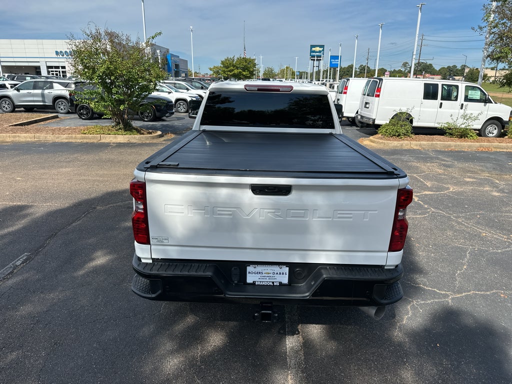 2024 Chevrolet Silverado 2500 HD Custom