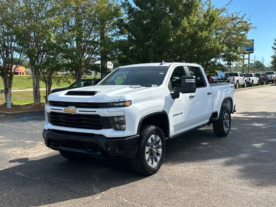2024 Chevrolet Silverado 2500 HD Custom