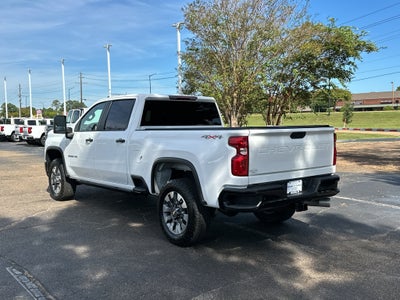 2024 Chevrolet Silverado 2500 HD Custom