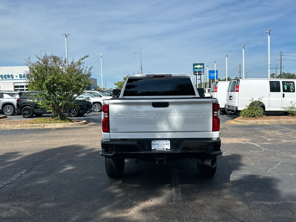 2024 Chevrolet Silverado 2500 HD Custom