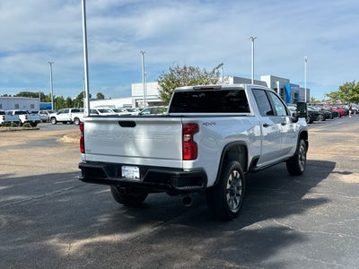 2024 Chevrolet Silverado 2500 HD Custom