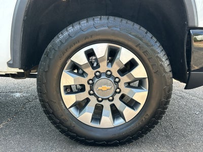 2024 Chevrolet Silverado 2500 HD Custom