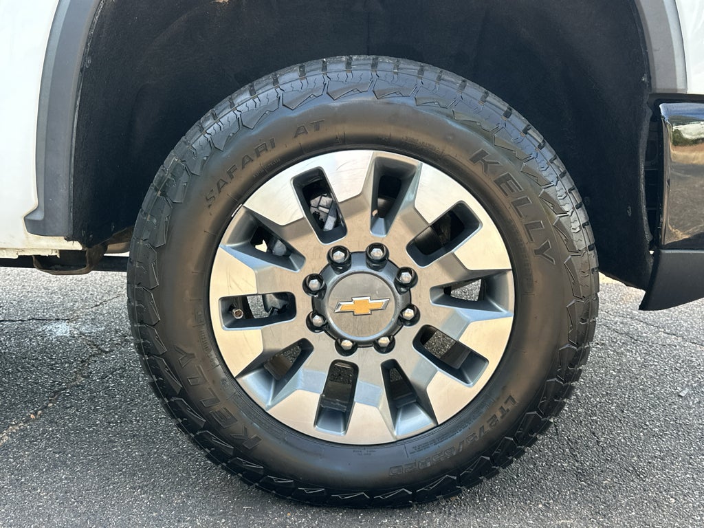 2024 Chevrolet Silverado 2500 HD Custom