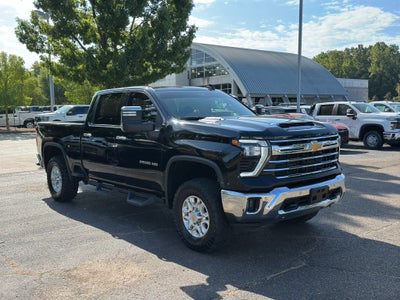 2024 Chevrolet Silverado 2500 HD LTZ