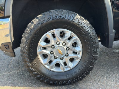 2024 Chevrolet Silverado 2500 HD LTZ