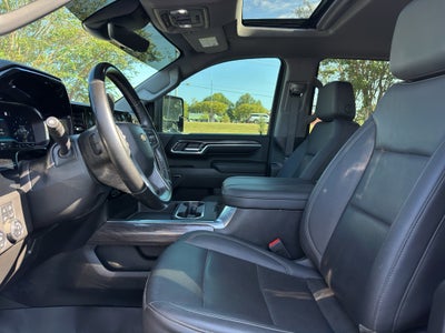 2024 Chevrolet Silverado 2500 HD LTZ