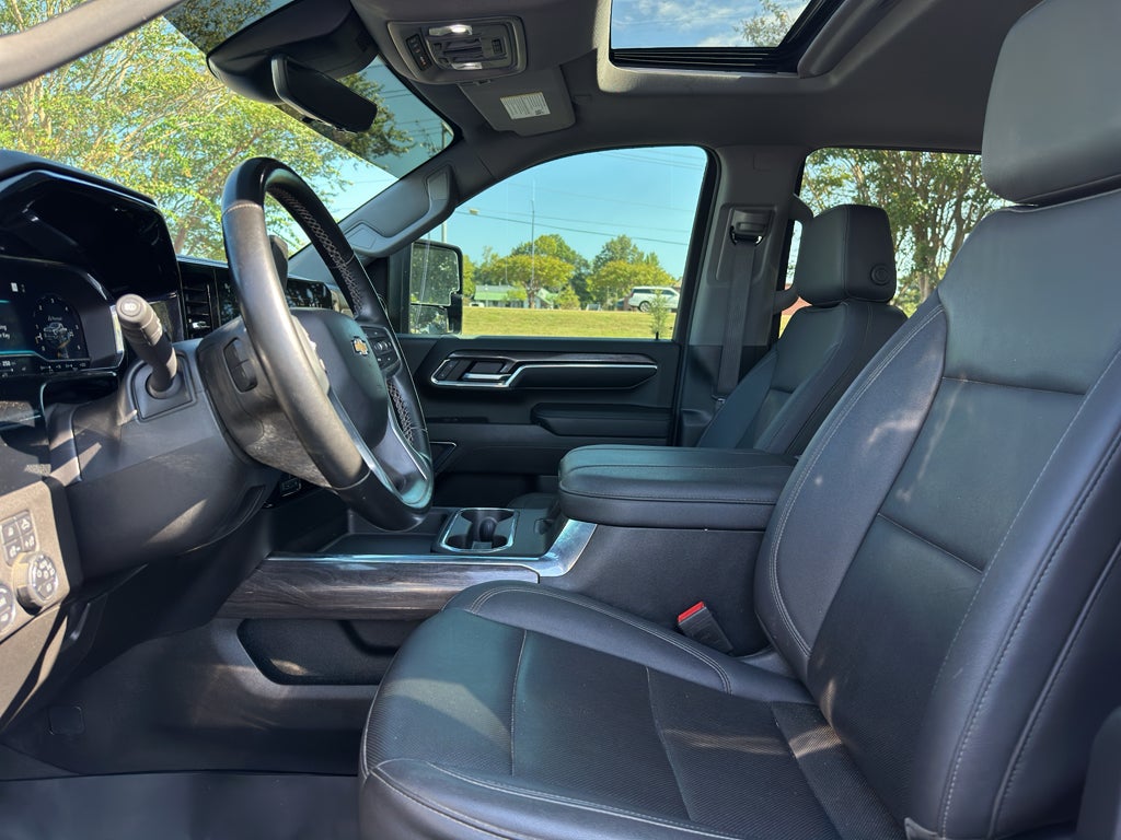 2024 Chevrolet Silverado 2500 HD LTZ