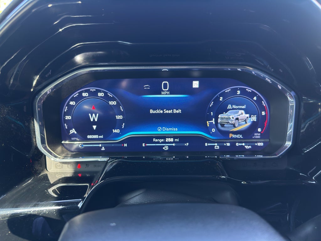 2024 Chevrolet Silverado 2500 HD LTZ