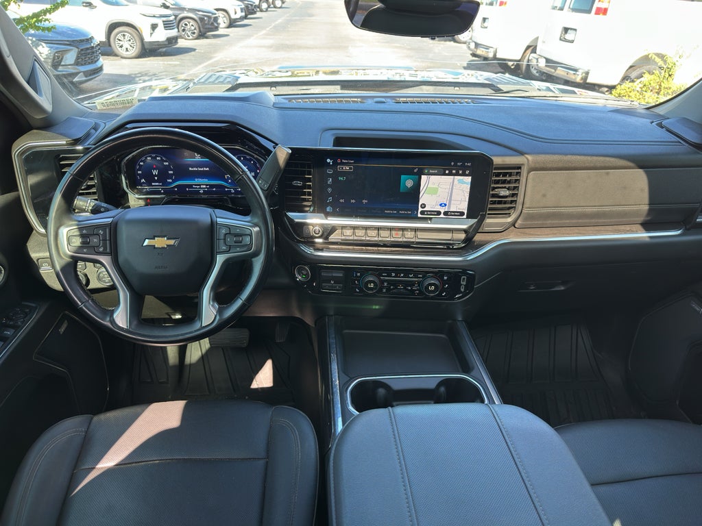 2024 Chevrolet Silverado 2500 HD LTZ