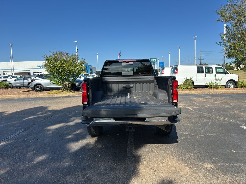 2024 Chevrolet Silverado 2500 HD LTZ
