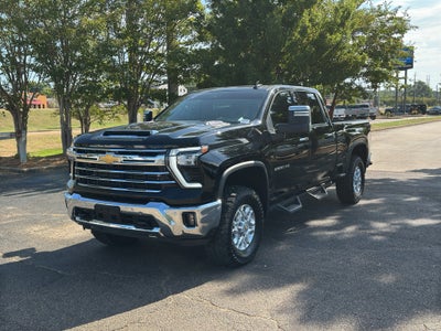 2024 Chevrolet Silverado 2500 HD LTZ