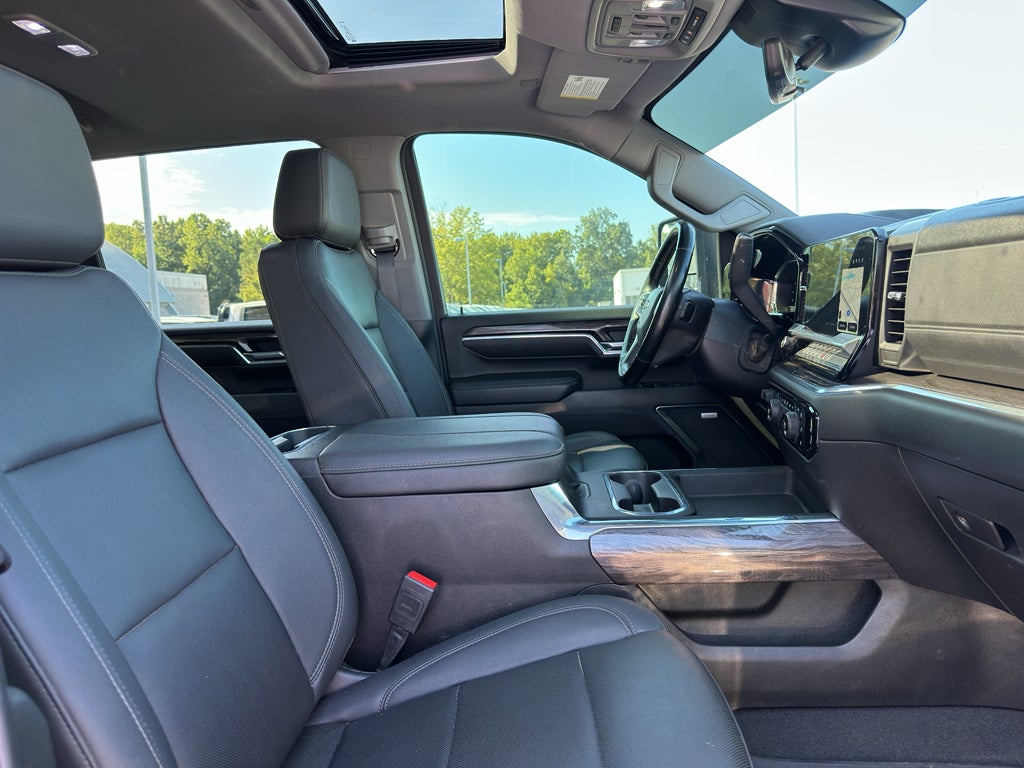2024 Chevrolet Silverado 2500 HD LTZ