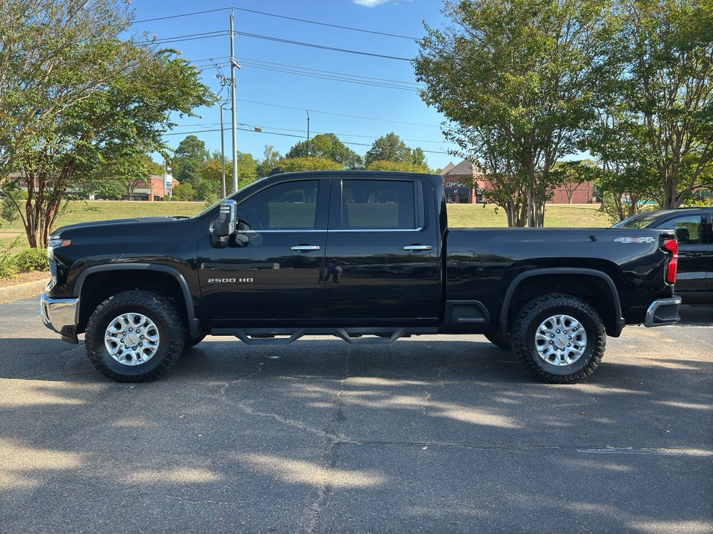 2024 Chevrolet Silverado 2500 HD LTZ