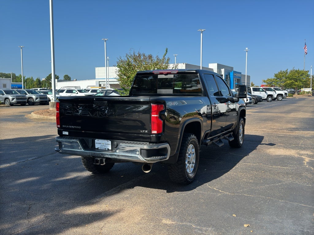 2024 Chevrolet Silverado 2500 HD LTZ