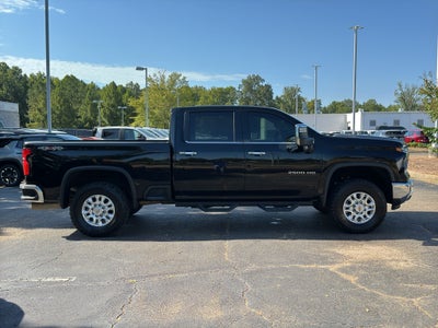 2024 Chevrolet Silverado 2500 HD LTZ