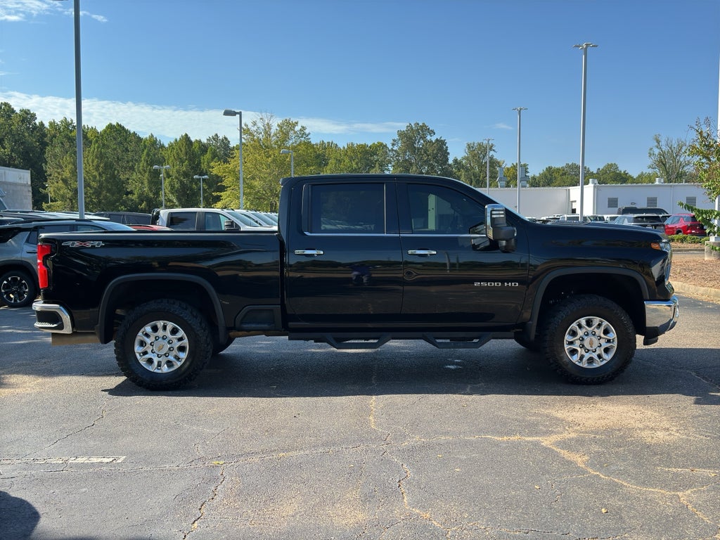 2024 Chevrolet Silverado 2500 HD LTZ
