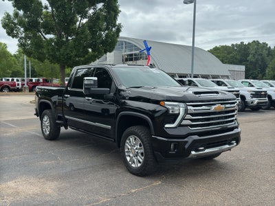 2024 Chevrolet Silverado 2500 HD High Country