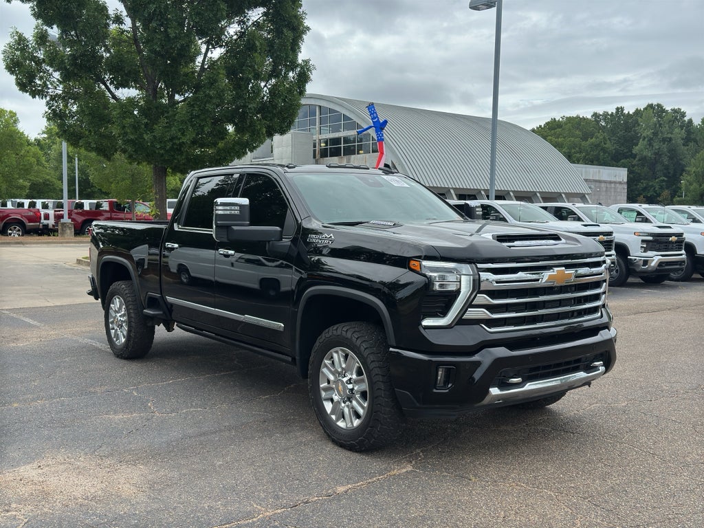 2024 Chevrolet Silverado 2500 HD High Country