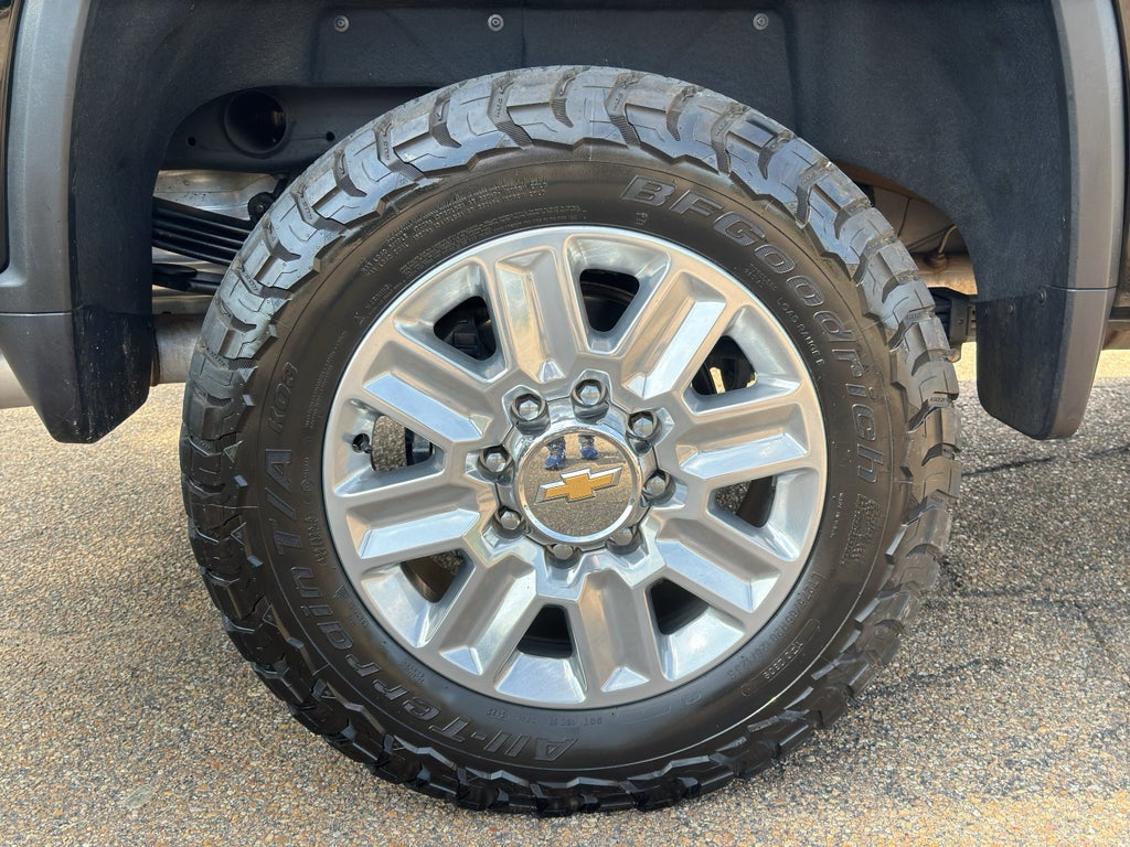 2024 Chevrolet Silverado 2500 HD High Country