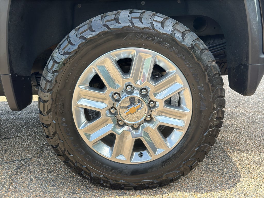 2024 Chevrolet Silverado 2500 HD High Country