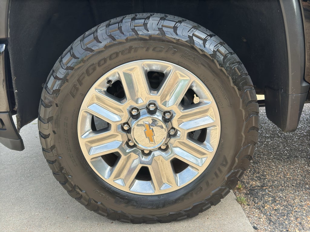 2024 Chevrolet Silverado 2500 HD High Country