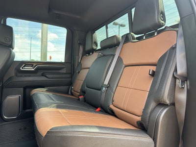 2024 Chevrolet Silverado 2500 HD High Country
