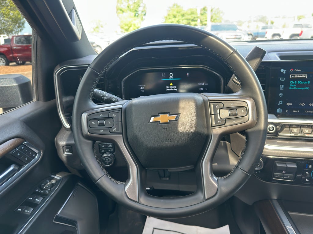 2024 Chevrolet Silverado 2500 HD High Country