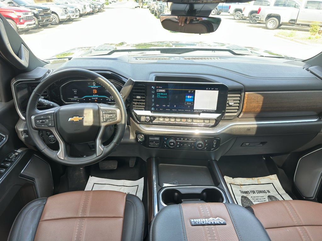 2024 Chevrolet Silverado 2500 HD High Country