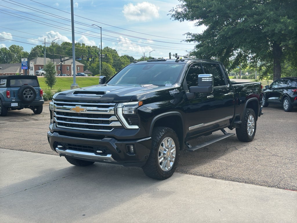 2024 Chevrolet Silverado 2500 HD High Country