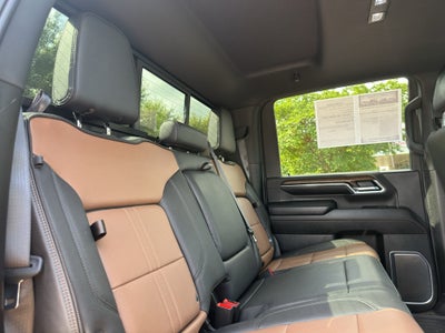 2024 Chevrolet Silverado 2500 HD High Country