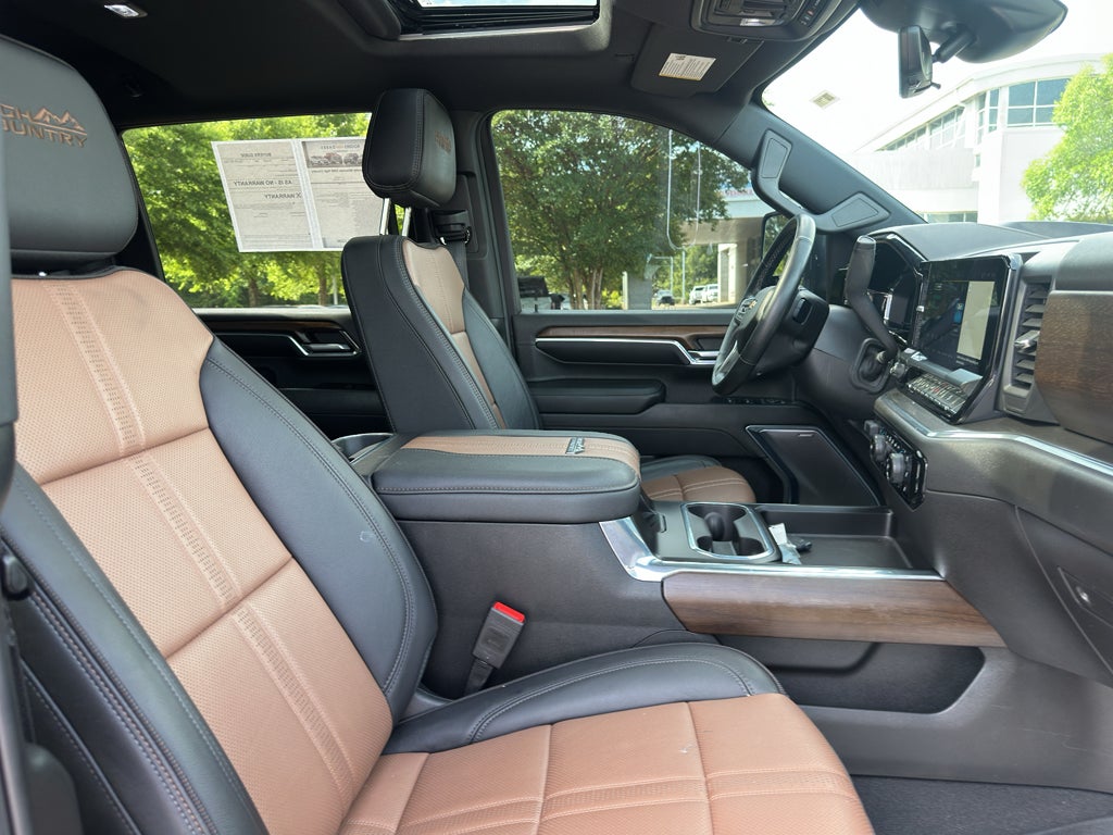 2024 Chevrolet Silverado 2500 HD High Country