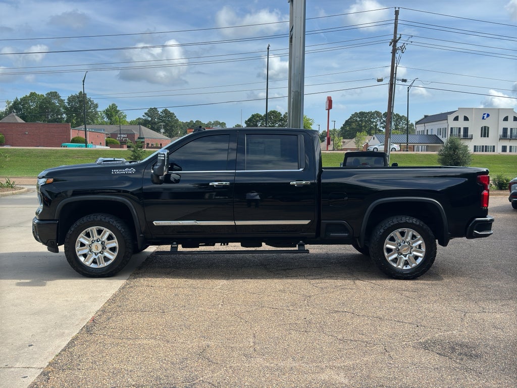 2024 Chevrolet Silverado 2500 HD High Country
