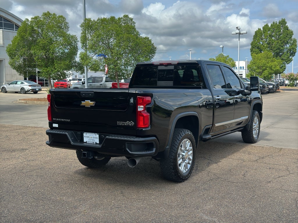 2024 Chevrolet Silverado 2500 HD High Country