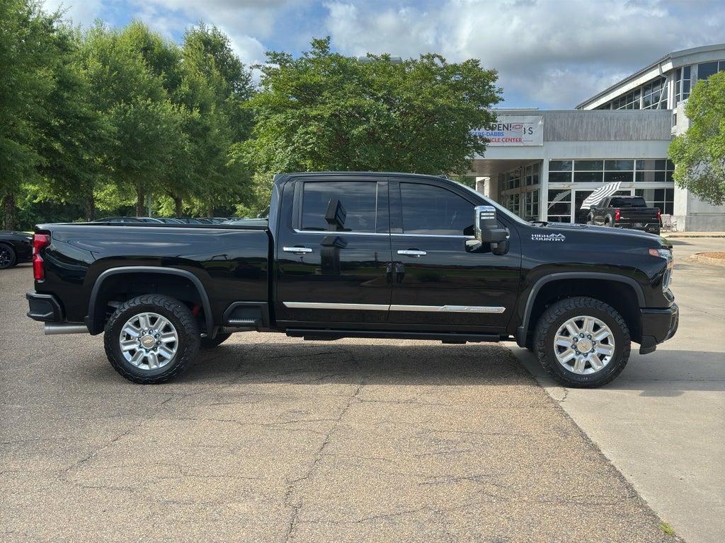 2024 Chevrolet Silverado 2500 HD High Country
